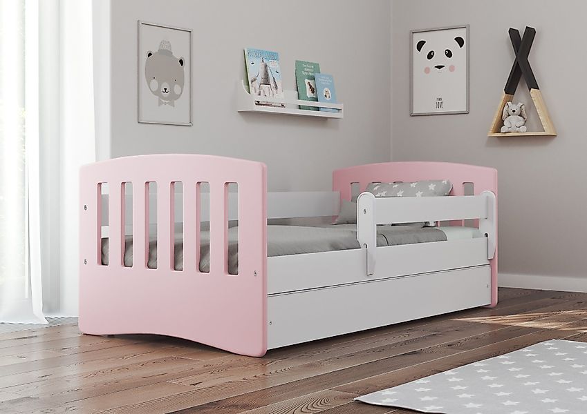 Bjird Kinderbett Classic 80x140cm 80x160cm 80x180cm günstig online kaufen