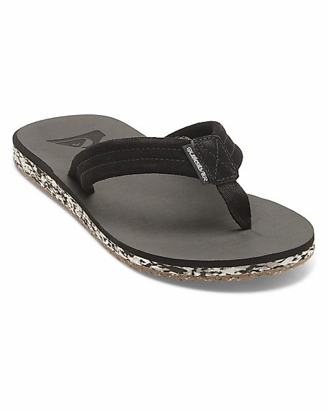 Quiksilver Sandale "Carver Suede Recycled" günstig online kaufen