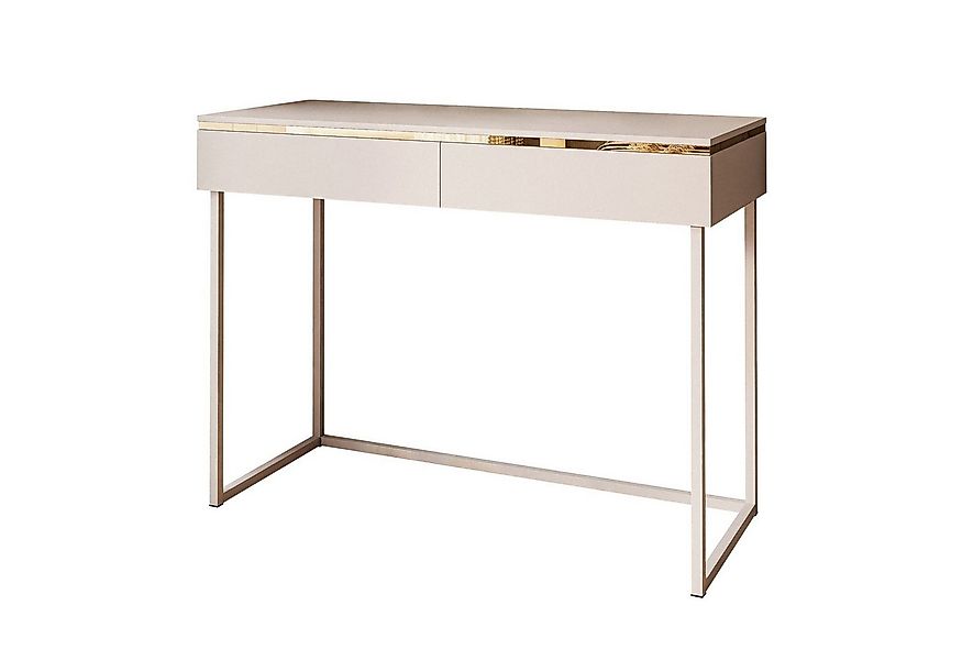 Lookway Schminktisch AURORA KASCHMIR auf Gestell günstig online kaufen