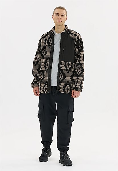 WHISTLER Fleecejacke "Ellison" mit stilvollen Prints günstig online kaufen