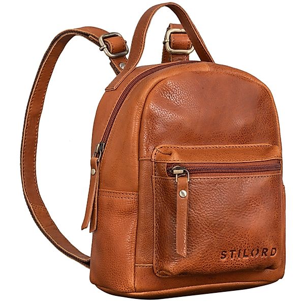 STILORD Cityrucksack "Tiny" Mini Rucksack Damen günstig online kaufen