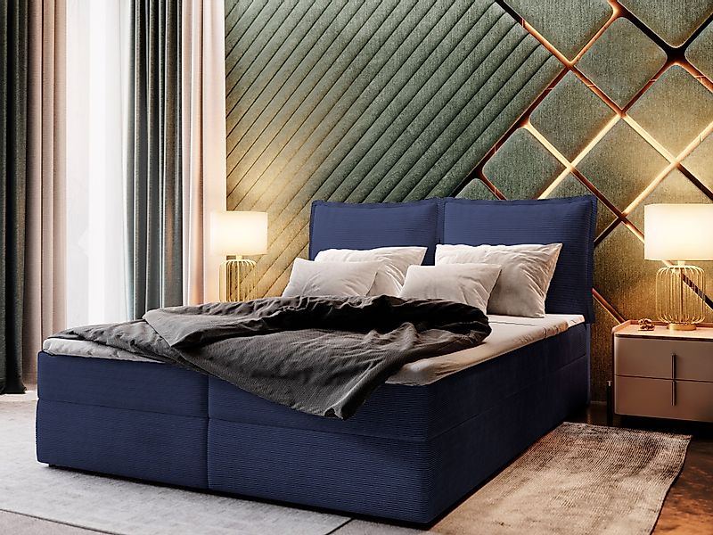 Masseno Boxbett LENTE 140x200 cm mit günstig online kaufen