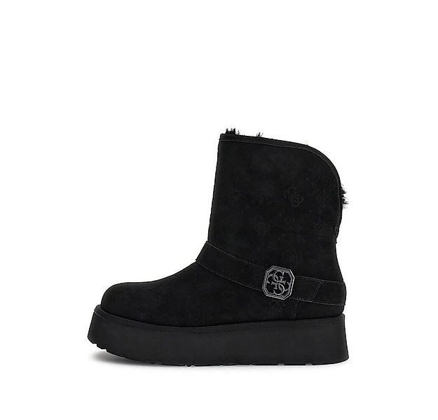 Guess Guess - DOLSAY - Schwarz Stiefel günstig online kaufen