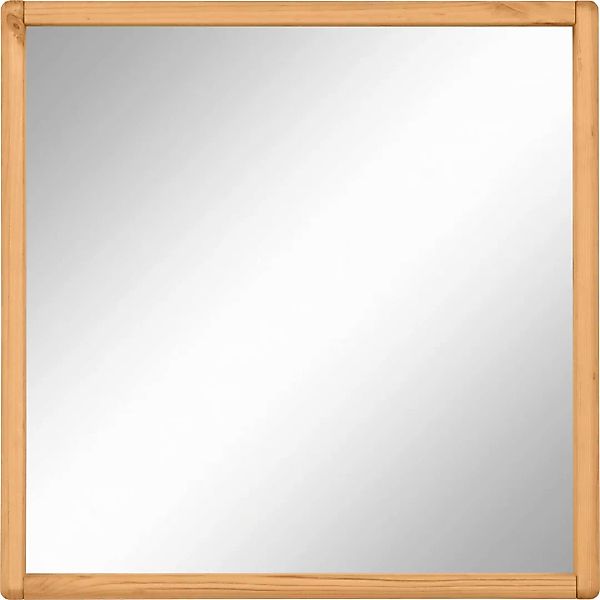 OTTO products Badspiegel "Jorrick", Rahmen aus FSC-zertifiziertem Massivhol günstig online kaufen