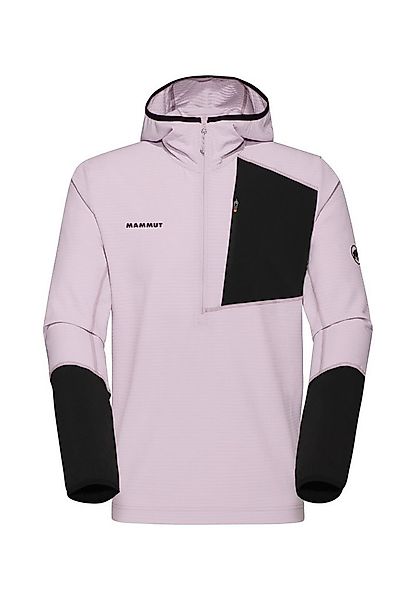 Mammut Fleecepullover Madris Light ML Half Zip Hoody Men günstig online kaufen