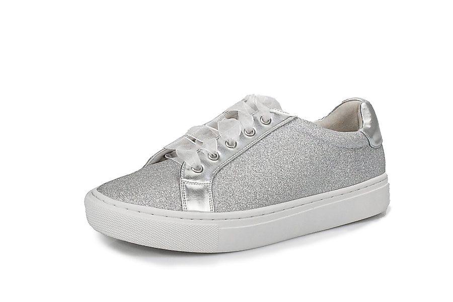 White Lady 933 Glitter - Brautsneaker günstig online kaufen