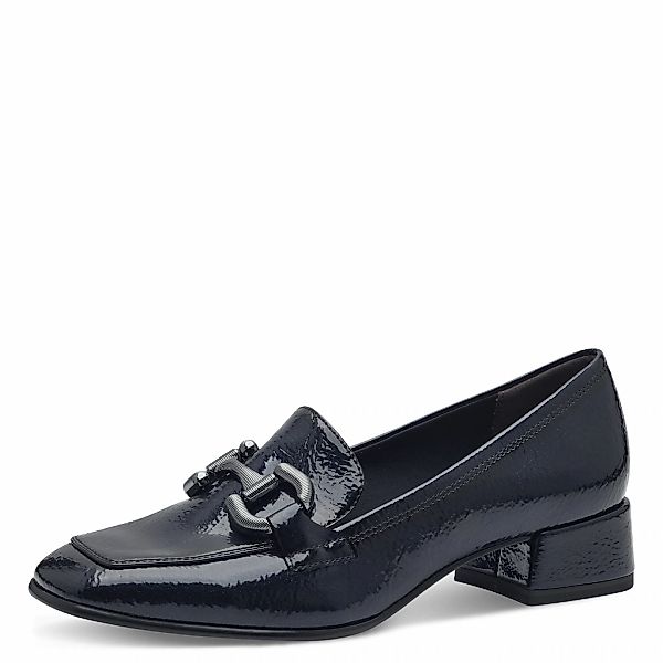 Tamaris Slipper, Blockabsatz, Pumps, Businessschuh mit modischer Zierspange günstig online kaufen