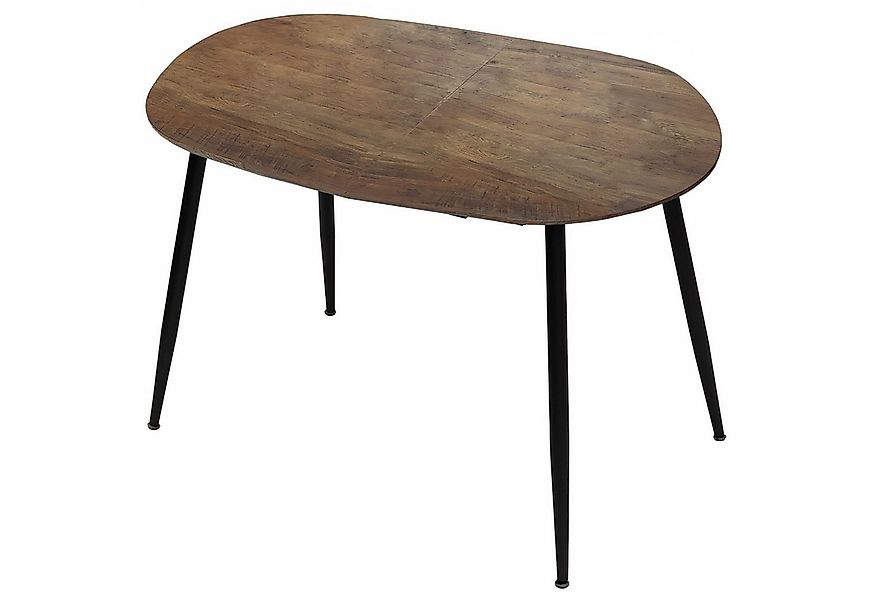 TRISENS Esstisch TR-2601 (Packung, 1 Tisch), Tischplatten Länge einstellbar günstig online kaufen