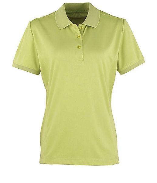 Premier Workwear Poloshirt Damen Coolchecker Piqué günstig online kaufen