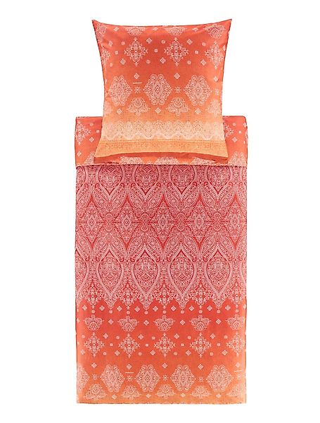 Bassetti Bettwäsche Bassetti Satin Bettwäsche KERALA, günstig online kaufen