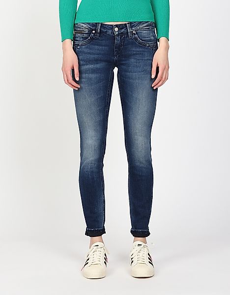 GANG Skinny-fit-Jeans 94NIKITA mit Zipper-Detail an günstig online kaufen