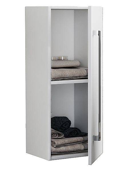 VCM Midischrank Holz Badmöbel Midischrank Badschrank günstig online kaufen