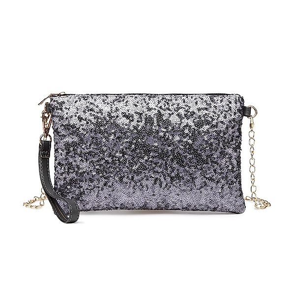 Miss Lulu Umhängetasche Damen Clutch mit günstig online kaufen
