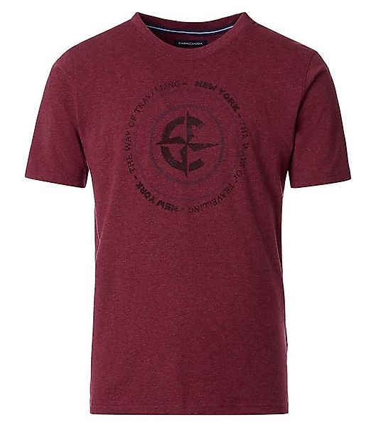 CASAMODA T-Shirt CASAMODA T-Shirt uni günstig online kaufen