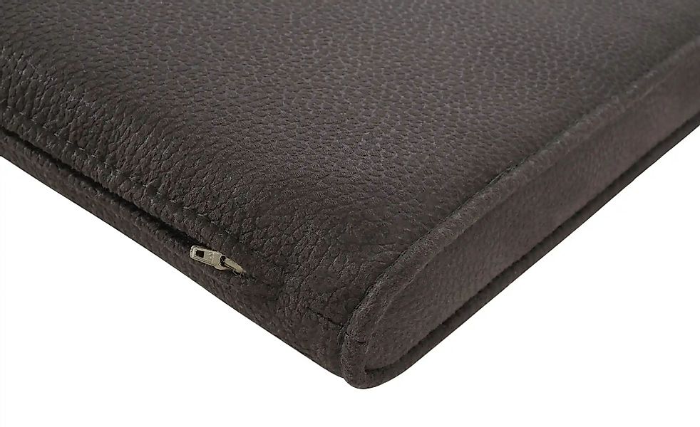 Sitzkissen 60 x 38 cm  ¦ schwarz ¦ Maße (cm): B: 60 H: 4 T: 38.0 Dekokissen günstig online kaufen