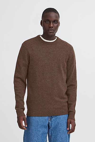 Blend Strickpullover "BHBRANKO" Stilvoller Basic Strickpullover günstig online kaufen