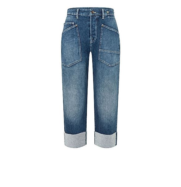 MAC Comfort-fit-Jeans MAC JEANS BAGGY straight Relaxed Fit Damenjeans Relax günstig online kaufen