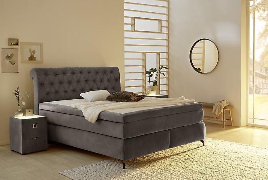 Jockenhöfer Gruppe Boxspringbett Scarlett mit einer günstig online kaufen