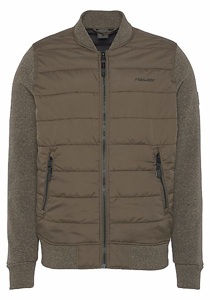 Ragwear Blouson "HALLMAR", modischer Materialmix, perfekt für den Übergang günstig online kaufen