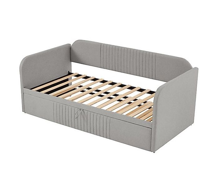 Furnishings Home Polsterbett Ausziehbett Daybett Tagesbett (hydraulisches S günstig online kaufen