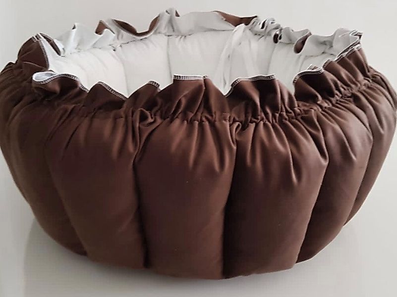 Baby Fancyroom Bettnestchen Premium Samt 2in1 günstig online kaufen