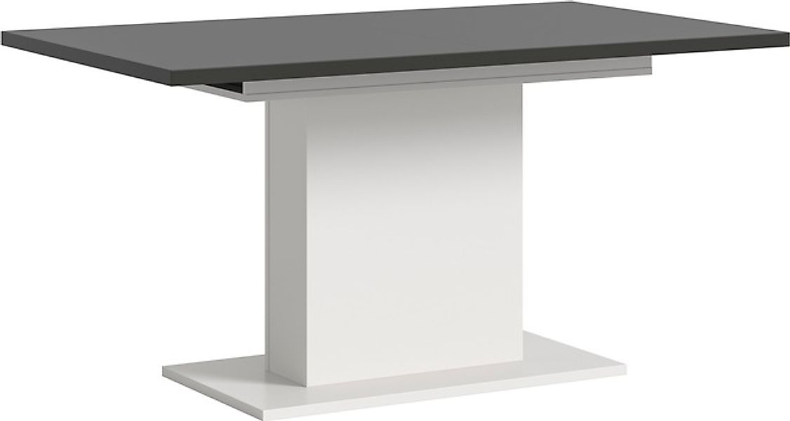 INOSIGN Esstisch »Motus, ausziehbar 150 -190 cm, inklusive 40 cm Einlegepla günstig online kaufen