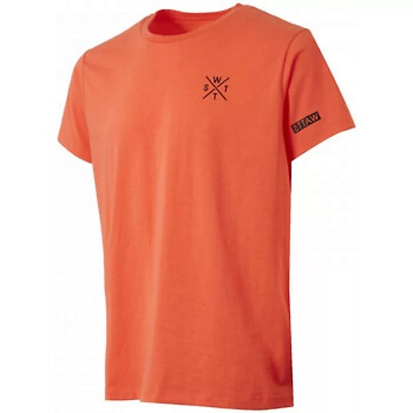 Watts  T-Shirts & Poloshirts Tee-shirt mc günstig online kaufen