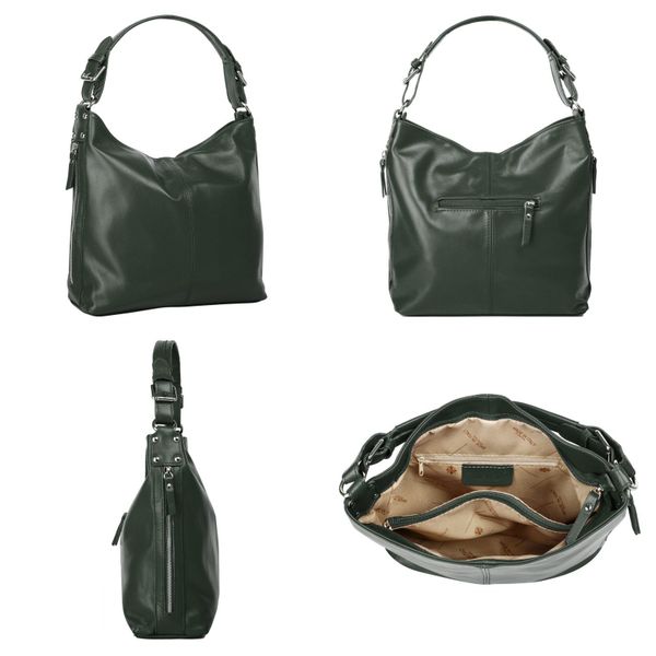 Samantha Look Henkeltasche echt Leder, Made in Italy günstig online kaufen