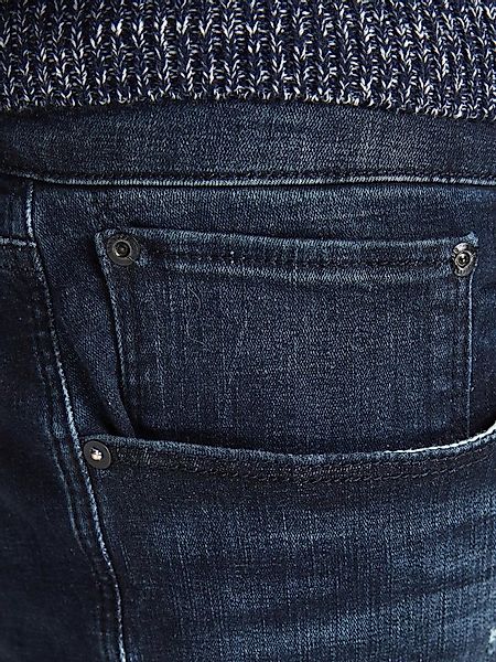 Jack & Jones Plus Slim-fit-Jeans Glenn (1-tlg) günstig online kaufen