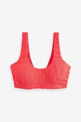 Next Bügel-Bikini-Top Verkürztes Bikinioberteil mit Bügel, günstig online kaufen