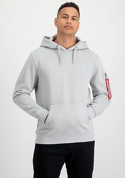 Alpha Industries "BACK PRINT HOODY", Baumwollmischung, regular fit günstig online kaufen