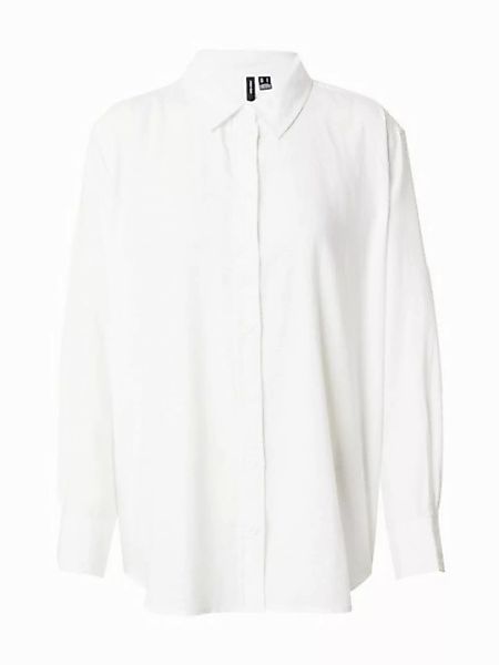 Vero Moda Hemdbluse "VMLINN LINEN LS SHIRT WVN NOOS", hochwertige Qaulität günstig online kaufen