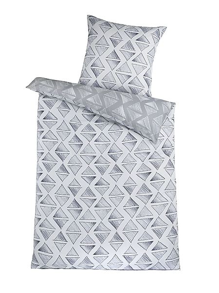 Optidream Bettwäsche Set Mikrofaser 135x200 Polyester günstig online kaufen