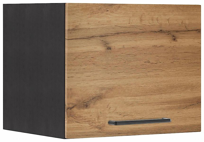 KOCHSTATION "KS-Tulsa" 40 cm breit, mit 1 Klappe, schwarzer Metallgriff, MD günstig online kaufen