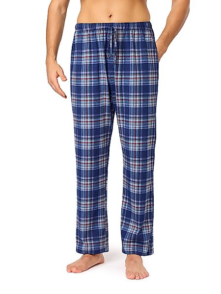 Ladeheid Pyjamashorts Herren Schlafanzugshose aus Baumwolle günstig online kaufen