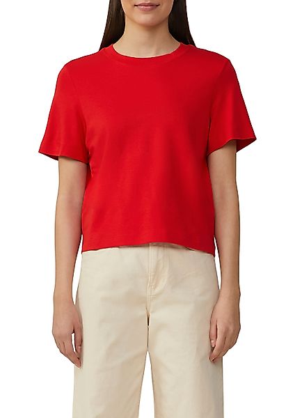 s.Oliver T-Shirt, mit halbem Arm günstig online kaufen