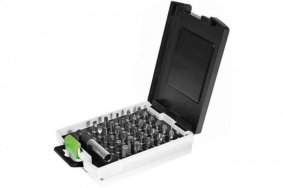 FESTOOL Bohrer- und Bitset Festool Bitkassette BIT/BH-SORT/31x 769138 günstig online kaufen
