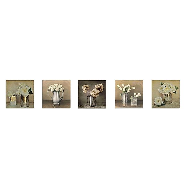 Wallity Leinwandbild 100% MDF (Thickness: 3 günstig online kaufen