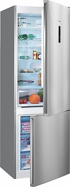 SIEMENS Kühl-/Gefrierkombination "KG49NXIBF" 203 cm hoch 70 cm breit noFros günstig online kaufen