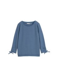 TOM TAILOR Denim Sweatshirt Sweatshirt w. günstig online kaufen