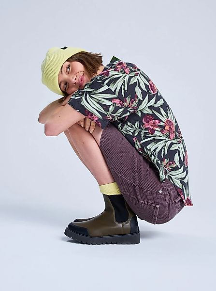 Roxy Chelseaboots "IDALIE" Ankleboots, Schlupfboots, Stiefelette, wasserabw günstig online kaufen