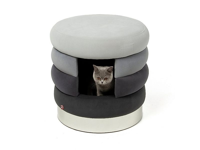 Canadian Cat Company Tierbett Design Katzenbett Choupette, Katzenhöhle, ca. günstig online kaufen