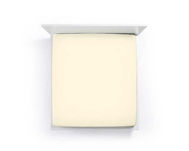 Formesse Spannbettlaken Bella Donna Jersey Spannbetttuch 180x190 - 200x220 günstig online kaufen