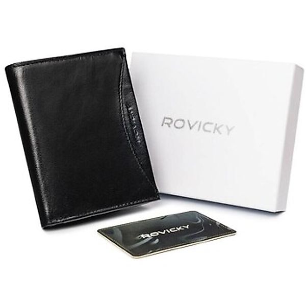 Rovicky  Geldbeutel 150203BOR1140BLA günstig online kaufen