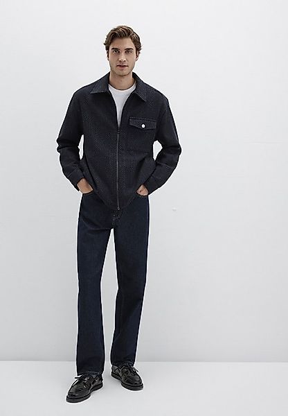 Mavi Langarmhemd FULL ZIP SHIRT Premium Jacke günstig online kaufen