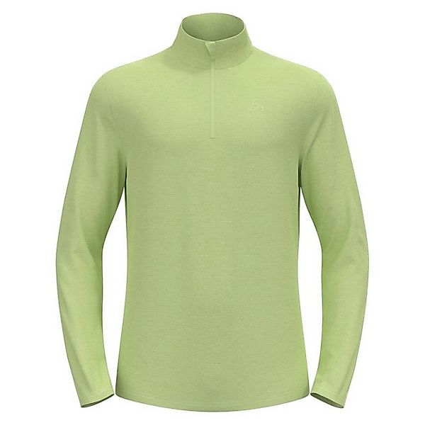 Odlo Fleecepullover Odlo Herren Pullover Roy Midlayer 1/2 Zip 542332 günstig online kaufen