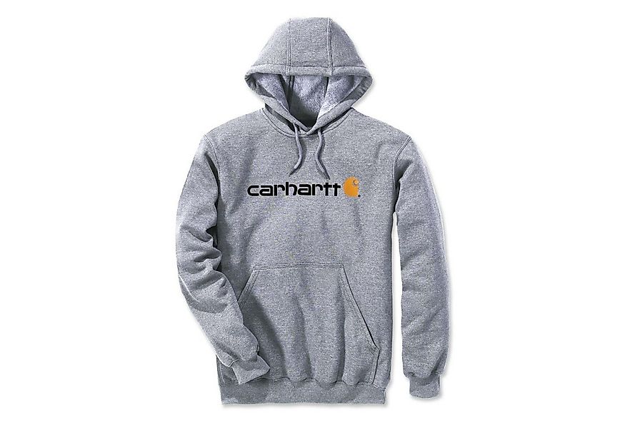 Carhartt Hoodie Loose Fit mit Logo-Aufdruck günstig online kaufen