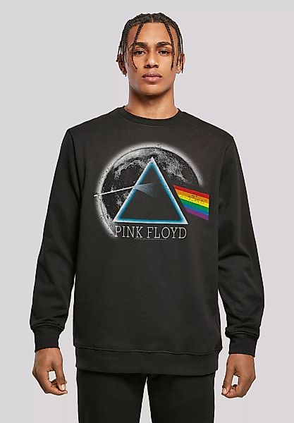 F4NT4STIC Sweatshirt "Pink Floyd Dark Side of The Moon Distressed Moon", Pr günstig online kaufen