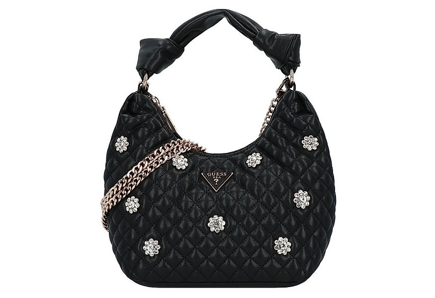 Guess Schultertasche Everlee, Polyurethan günstig online kaufen