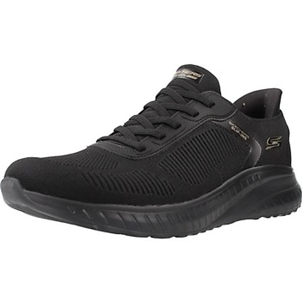 Skechers  Damenschuhe Slipper Bobs Squad Chaos CURRENT MUSE 117497 BBK günstig online kaufen